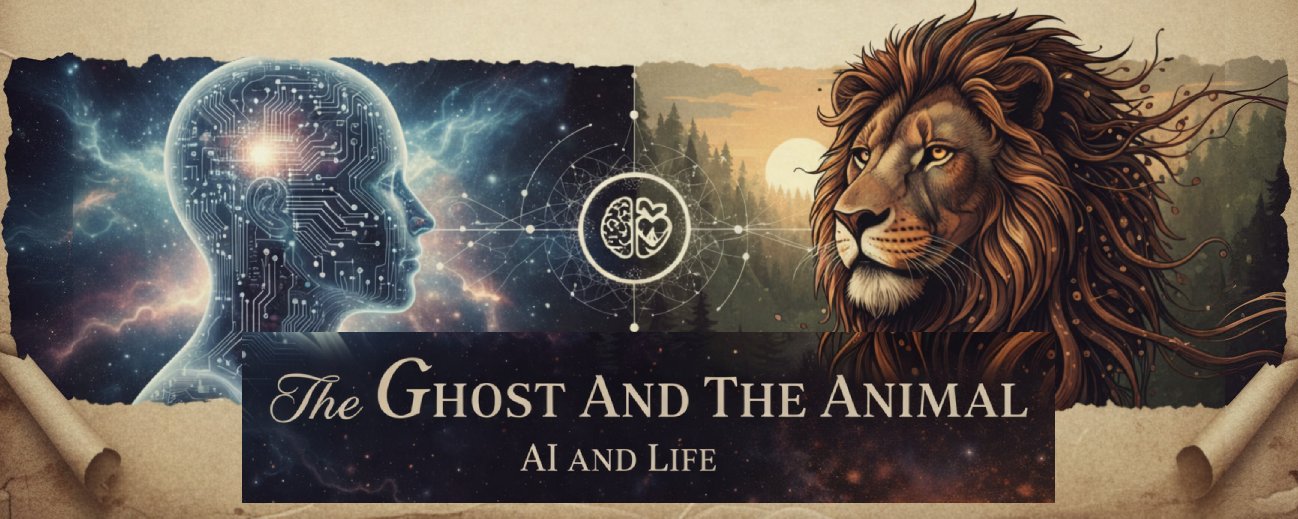 The Ghost and The Animal